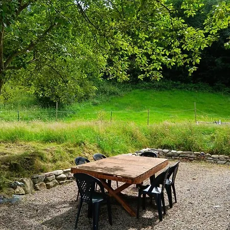 Сasa de vacaciones Penstone Grange Campan