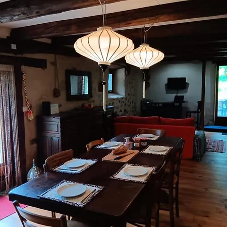 Tatil Evi Penstone Grange *