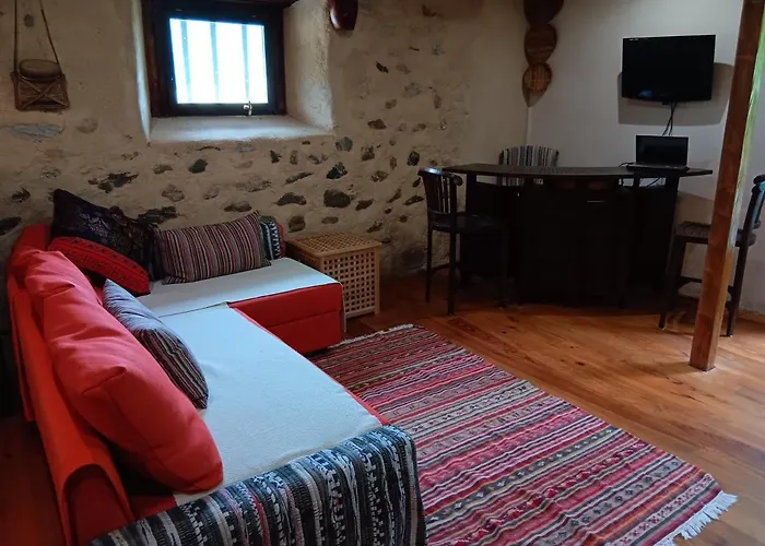 Penstone Grange Prázdninový dům *