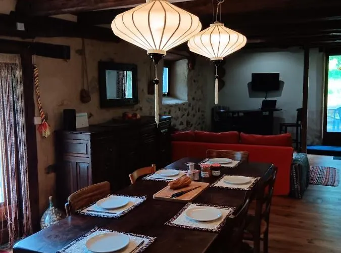 Prázdninový dům Penstone Grange *