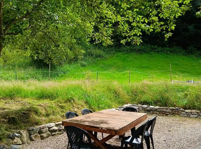 Prázdninový dům Penstone Grange Campan