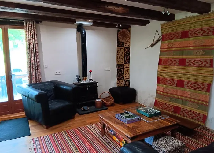 Penstone Grange Prázdninový dům *