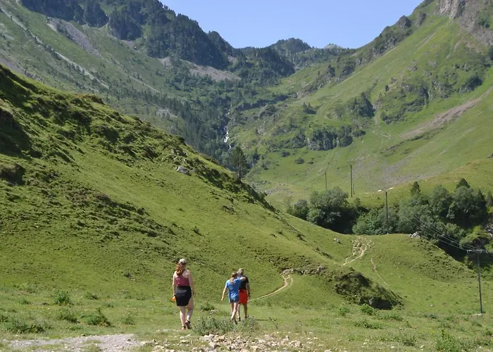 Penstone Grange Prázdninový dům Campan